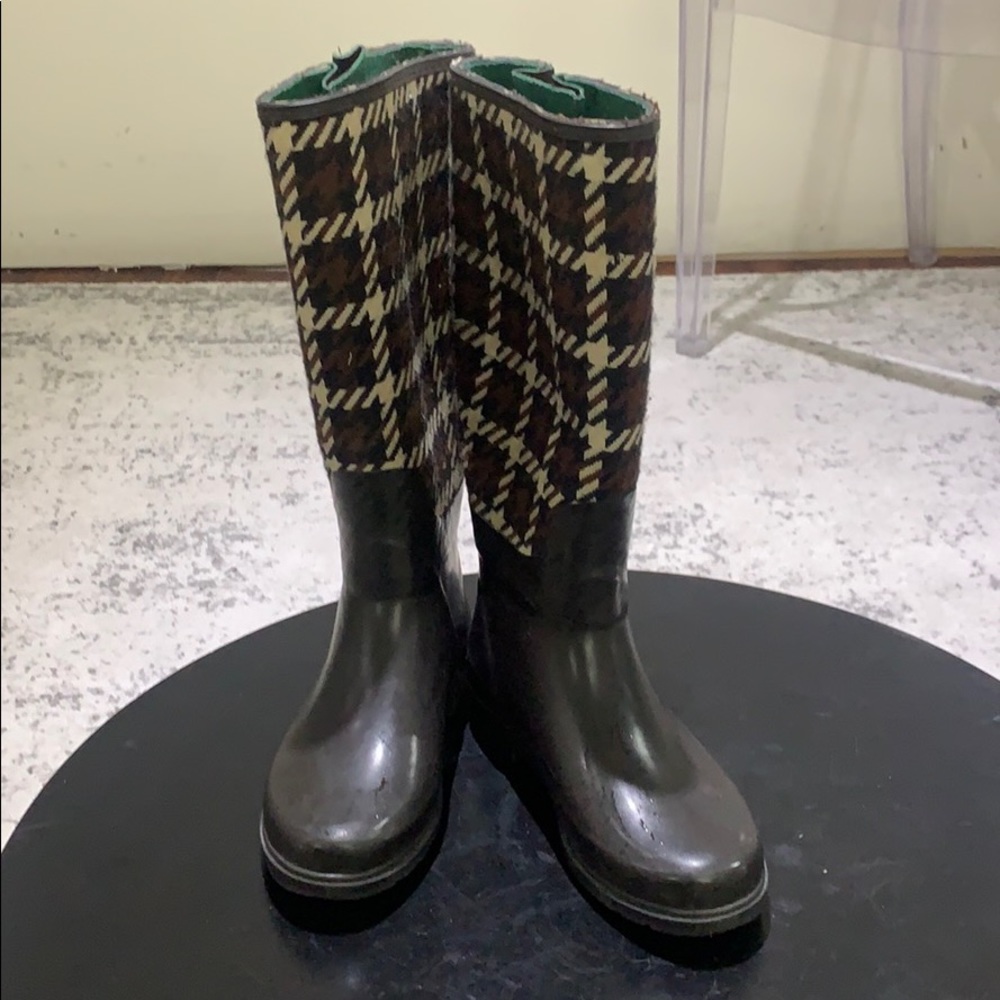 Banana Republic Rain Boots